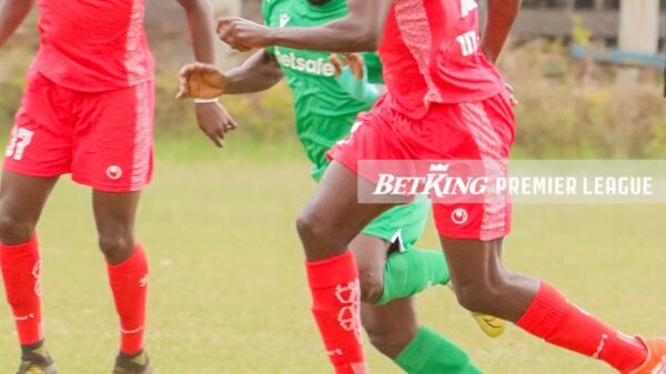 Ulinzi piled more misery on Kogalo, Bidco win at Ruaraka | FKF Premier League